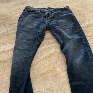 Lucky Brand Blue Jeans